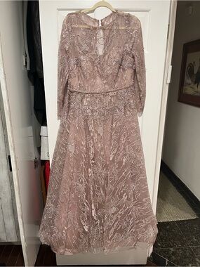 Elegant Dress By Ivory A Bridal Boutique !